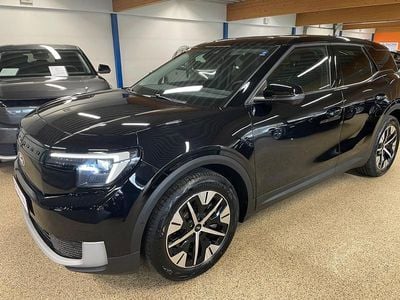 Sort Brugt 2024 Ford Explorer Extended Range SUV | 304.900 kr. (Fair pris)