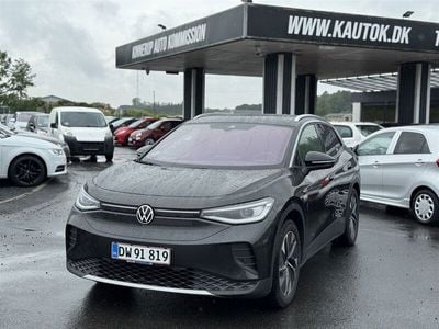 Koks Brugt 2021 VW ID.4 Pro Performance SUV | 222.900 kr. (Lidt for dyr)
