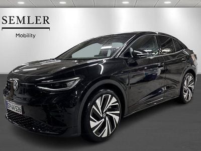 Brugt VW ID.5 GTX 250 kW (340 HK) 2026 Sortmetal SUV