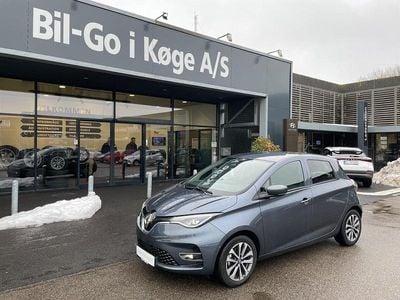 Brugt Renault Zoe Intens 99 kW (135 HK) 2021 Koks Hatchback