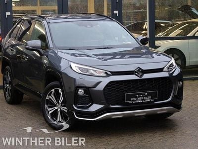 Koksmetal Brugt 2021 Toyota RAV4 Hybrid Active SUV | 269.900 kr. (Super pris)