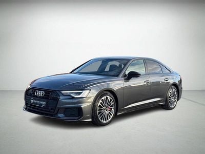 Koksmetal Brugt 2023 Audi A6 Sport Sedan | 539.800 kr. (Dyr)