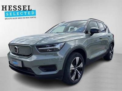 Grøn Brugt 2022 Volvo XC40 Core SUV | 234.900 kr. (Fair pris)