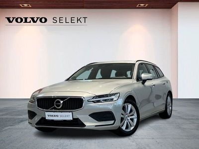 brugt Volvo V60 2,0 D4 Momentum 190HK Stc 8g Aut. A