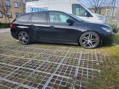 brugt Peugeot 308 1.6 120 HK 