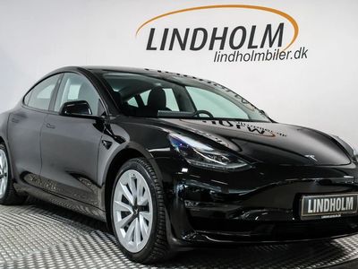 brugt Tesla Model 3 Long Range AWD