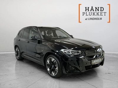Brugt BMW iX3 M Sport 210 kW (286 HK) 2023 Carbonsortmetal SUV