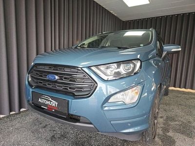 Brugt Ford Ecosport ST-Line 140 HK (102 kW) 2019 SUV