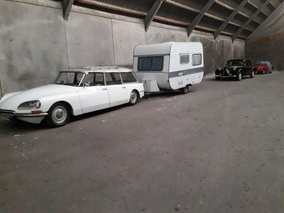 Brugt 1970 Citroën DS Stationcar | 127.500 kr.