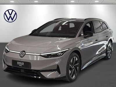 Brugt VW ID.7 Style 210 kW (286 HK) 2025 Grå Stationcar