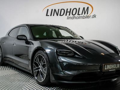 brugt Porsche Taycan Performance+ Sport Turismo