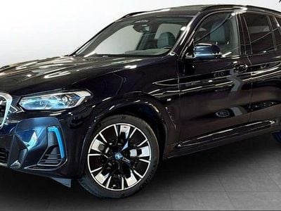 Sortmetal Brugt 2022 BMW iX3 M Sport SUV | 359.900 kr. (Fair pris)