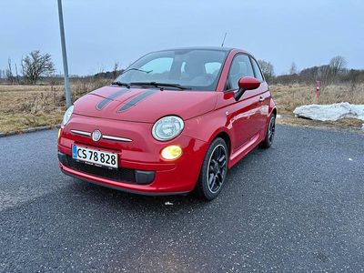 Brugt Fiat 500 Abarth 85 HK (62 kW) 2012 Hatchback