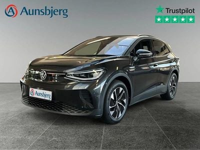 Mangangrau metallic Brugt 2021 VW ID.4 Business SUV | 217.500 kr. (Fair pris)