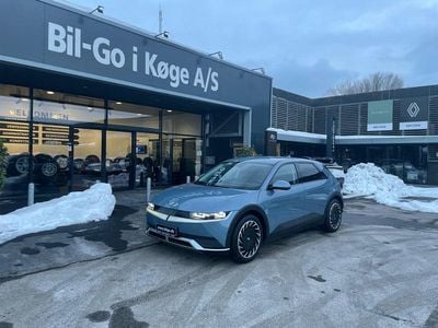 Brugt Hyundai Ioniq Techniq 168 kW (229 HK) 2024 Blå Hatchback