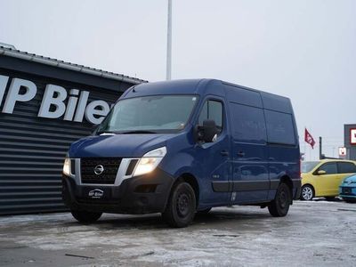 brugt Nissan NV400 2,3 dCi 125 L2H2 Van