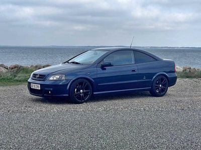 Brugt Opel Astra 147 HK (108 kW) 2001 Coupe