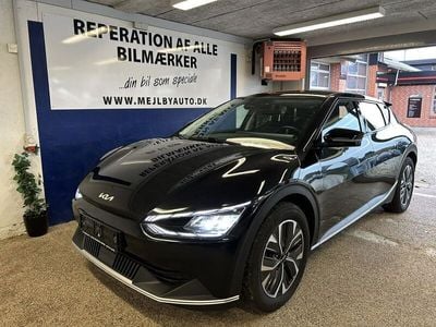Sort metal Brugt 2022 Kia EV6 2 SUV | 269.800 kr. (Fair pris)