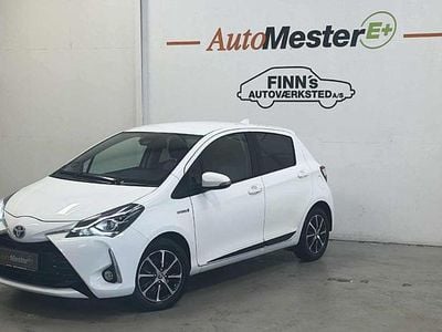Toyota Yaris Hybrid
