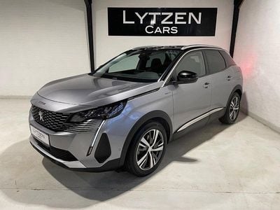 Brugt 2021 Peugeot 3008 Allure | 189.800 kr. (Fair pris)