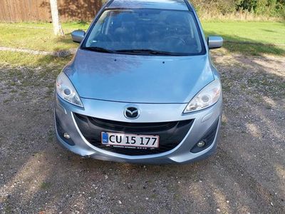 Brugt 2011 Mazda 5 MPV | 40.000 kr.