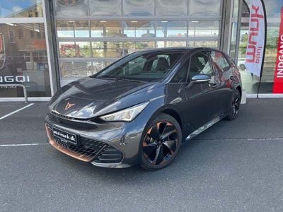 Gråmetal Brugt 2022 Cupra Born High Hatchback | 212.900 kr. (Lidt for dyr)