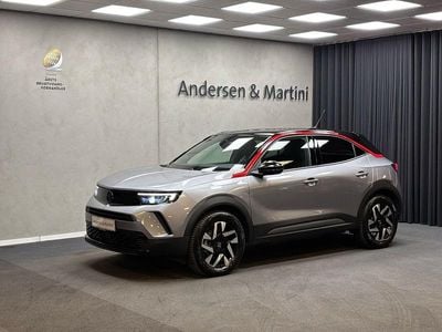 Quarzsilver Brugt 2024 Opel Mokka-e GS Line SUV | 163.900 kr. (Fair pris)