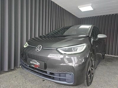 Brugt VW ID.3 150 kW (204 HK) 2020 Koksmetal Hatchback
