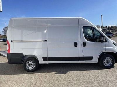 Hvid Brugt 2024 Toyota Proace Comfort Van | 269.900 kr.