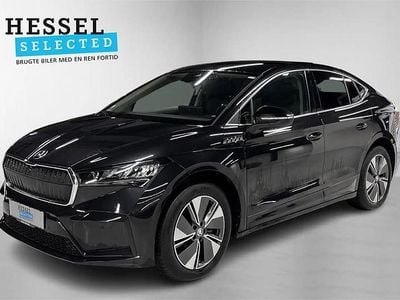 Sortmetal Brugt 2023 Skoda Enyaq iV SUV | 217.900 kr. (God pris)