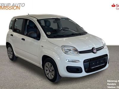 brugt Fiat Panda 0,9 TwinAir Pop Start & Stop 65HK 5d