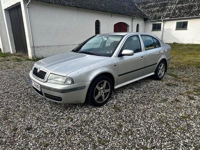 Brugt 2003 Skoda Octavia Sedan | 19.500 kr.