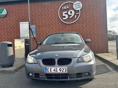 Brugt 2006 BMW 520 Sedan | 40.000 kr.
