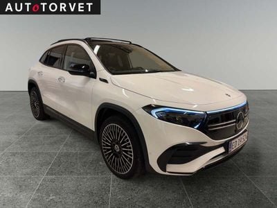 Mercedes EQA300