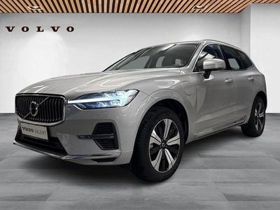 Sølv Brugt 2023 Volvo XC60 Plus SUV | 569.700 kr. (Fair pris)