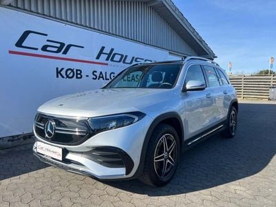 Mercedes EQB250+