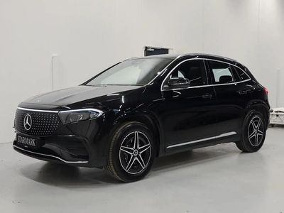 Sort Brugt 2024 Mercedes EQA250+ SUV | 344.900 kr. (Fair pris)
