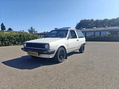 Brugt 1985 VW Polo Hatchback | 24.900 kr.