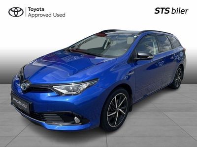 Toyota Auris Touring Sports