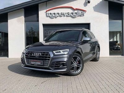 Koksmetal Brugt 2017 Audi SQ5 Ambiente SUV | 369.800 kr.