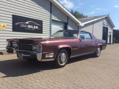 Cadillac eldorado 7