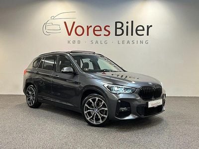 Brugt 2022 BMW X1 M Sport SUV | 259.900 kr. (Fair pris)