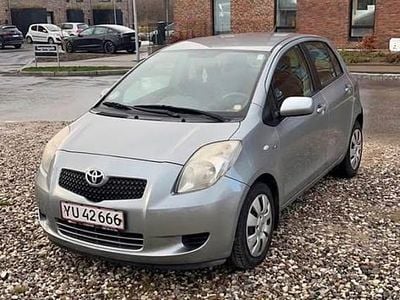 Brugt 2007 Toyota Yaris Hatchback | 22.900 kr. (Fair pris)