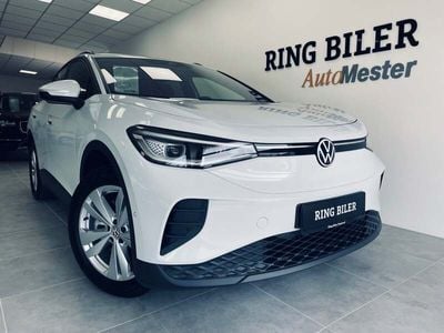 Hvid Brugt 2025 VW ID.4 Style SUV | 379.800 kr.