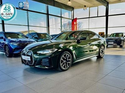Mørkgrønmetal Brugt 2024 BMW i4 M Sport Sedan | 429.700 kr.