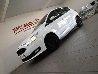 Hvid Brugt 2015 Ford C-MAX Trend MPV | 79.800 kr.