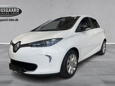 Brugt 2019 Renault Zoe Life Hatchback | 79.990 kr.