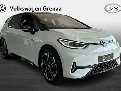 Hvidmetal Ny 2025 VW ID.3 GTX Hatchback | 415.375 kr.