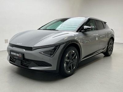 Grå Ny 2025 Kia EV6 SUV | 387.998 kr. (Lidt for dyr)