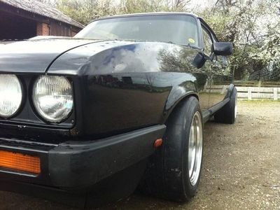 Brugt 1982 Ford Capri | 100.000 kr.